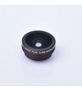 Super Wide Angle Lens + 15X Macro Lens SFL-1W-160