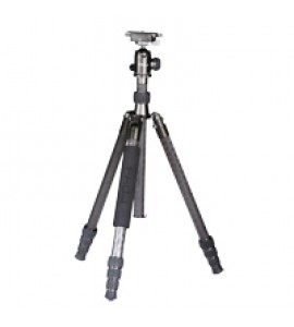 Carbon Fiber Tripod with integrated monopod 35832