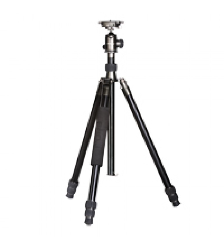 Photo Tripod with integrated monopod 35631
