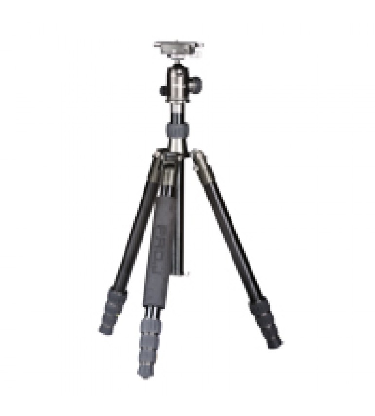 Photo Tripod with integrated monopod 35630
